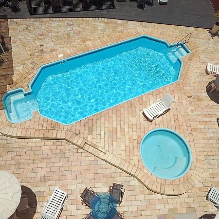 טורס De Rose Praia Hotel מראה חיצוני תמונה