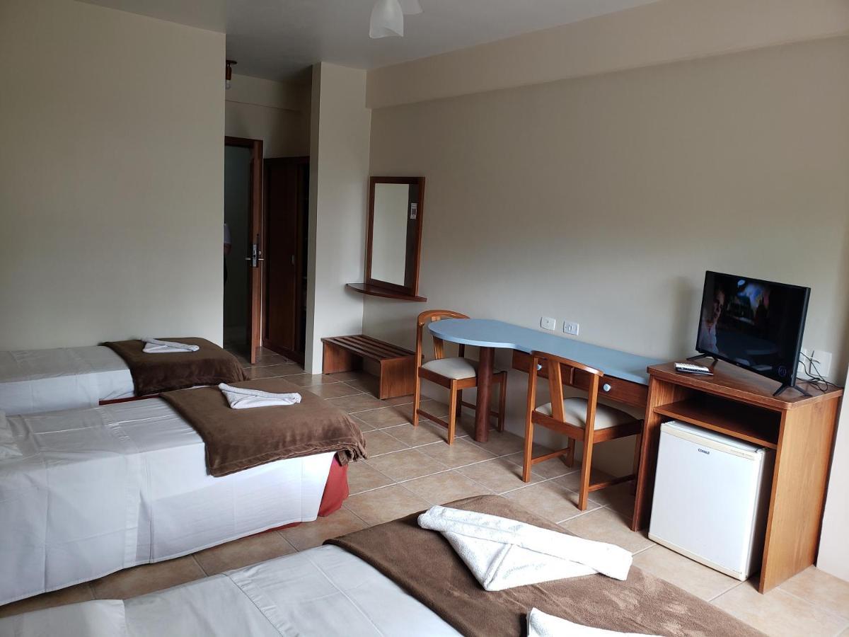 טורס De Rose Praia Hotel מראה חיצוני תמונה