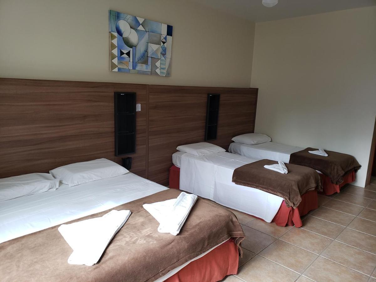 טורס De Rose Praia Hotel מראה חיצוני תמונה