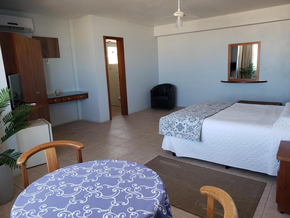 טורס De Rose Praia Hotel מראה חיצוני תמונה