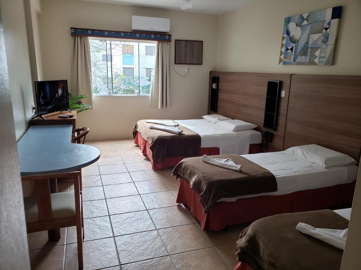 טורס De Rose Praia Hotel מראה חיצוני תמונה