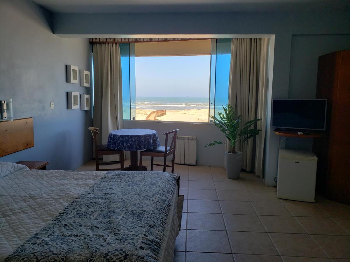 טורס De Rose Praia Hotel מראה חיצוני תמונה