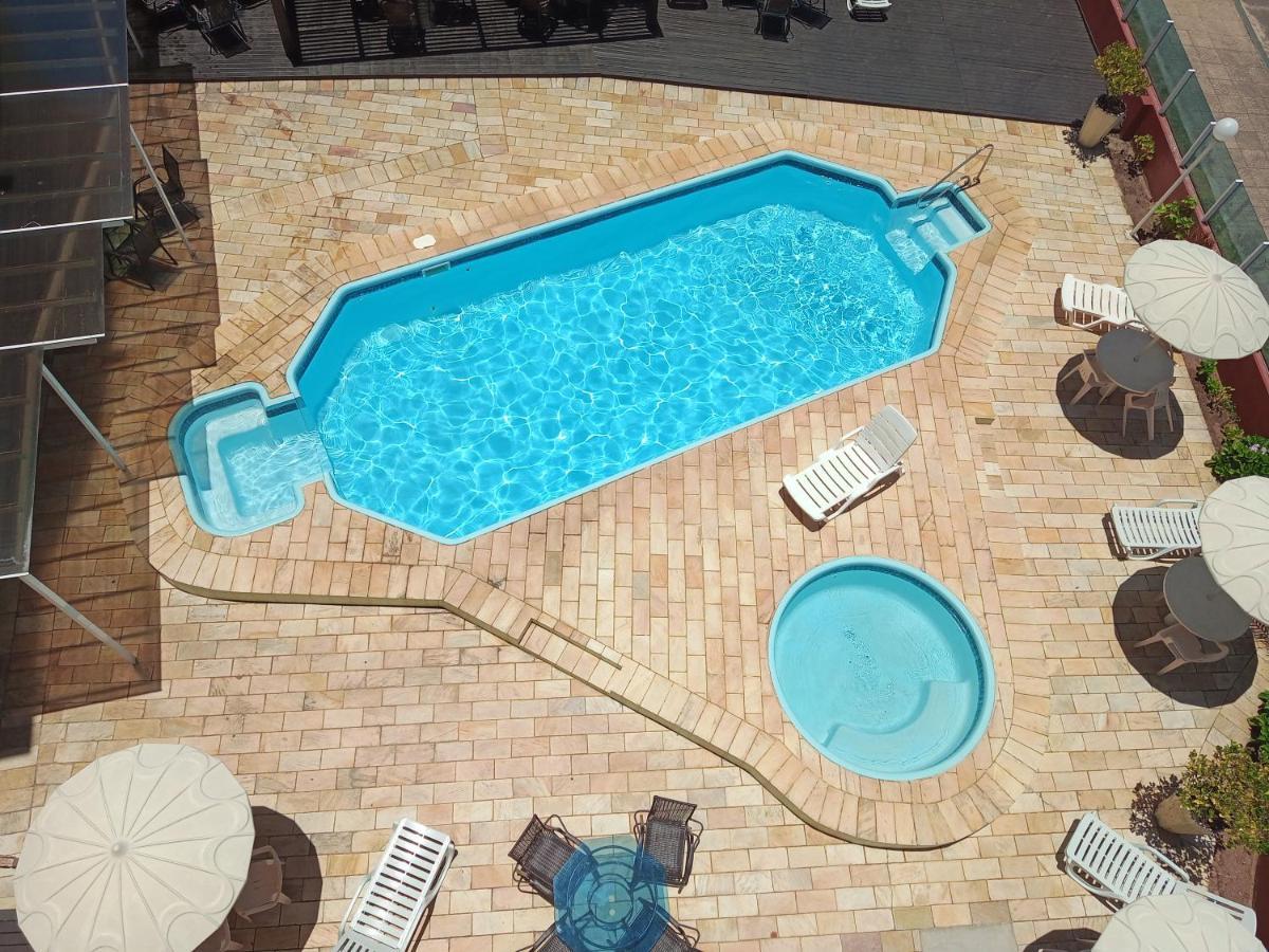 טורס De Rose Praia Hotel מראה חיצוני תמונה