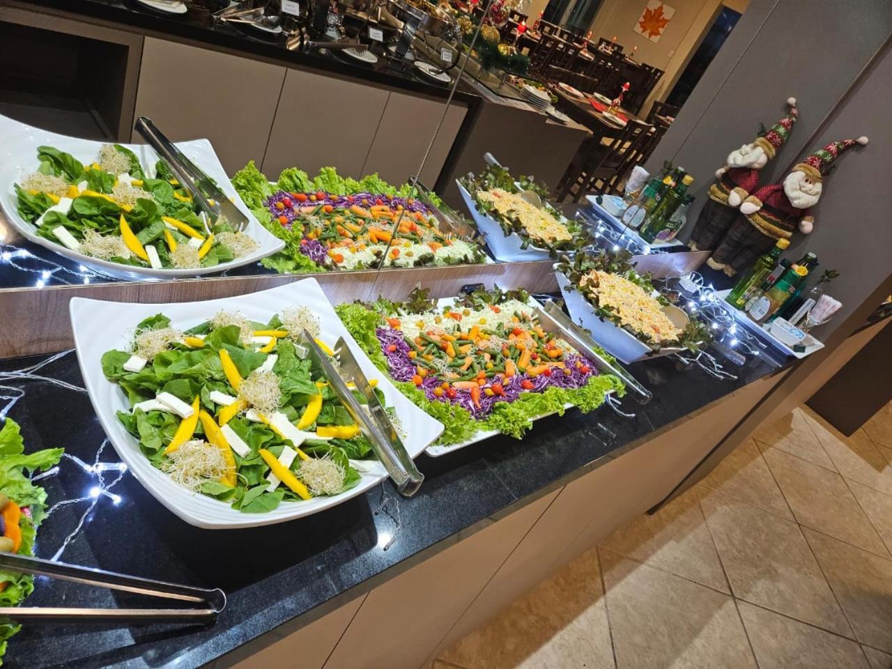 טורס De Rose Praia Hotel מראה חיצוני תמונה