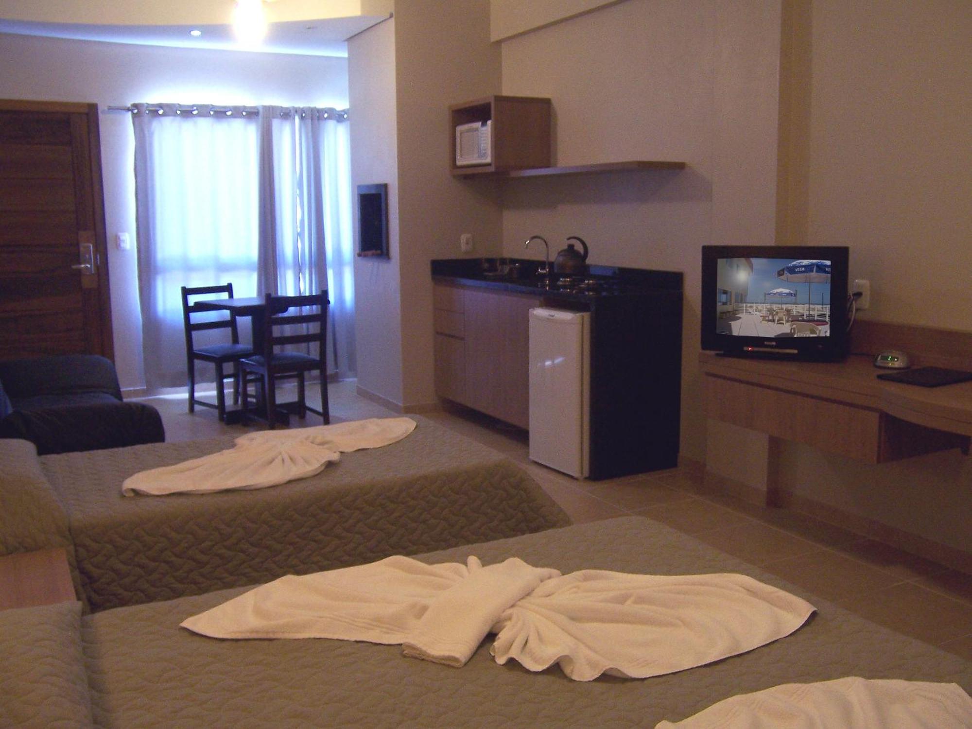 טורס De Rose Praia Hotel חדר תמונה