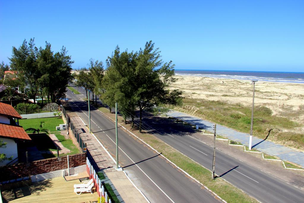 טורס De Rose Praia Hotel מראה חיצוני תמונה