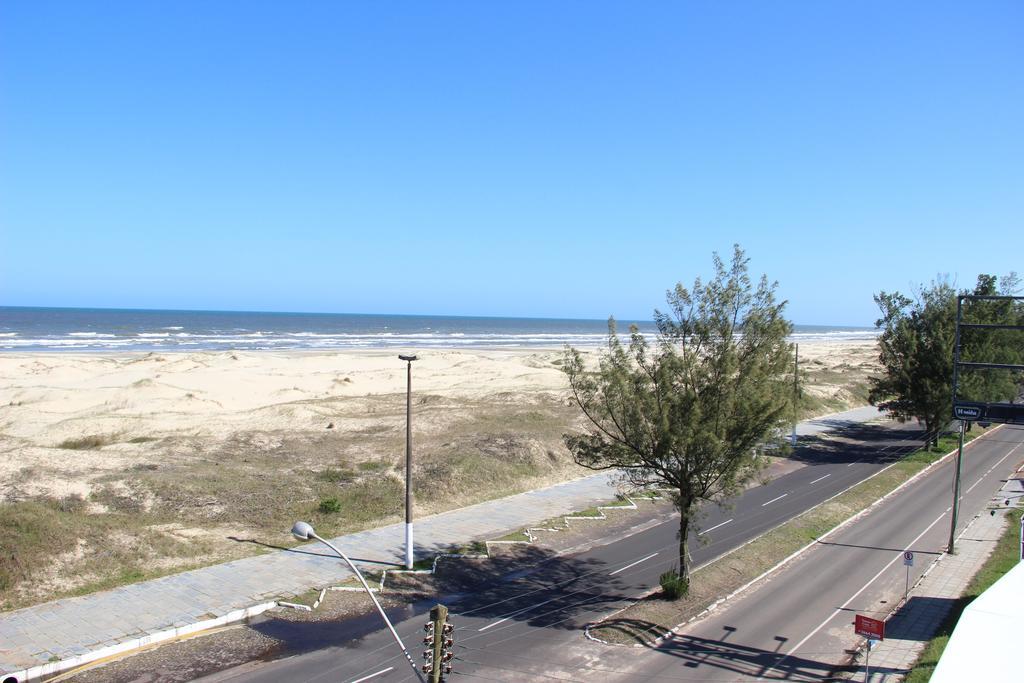 טורס De Rose Praia Hotel מראה חיצוני תמונה