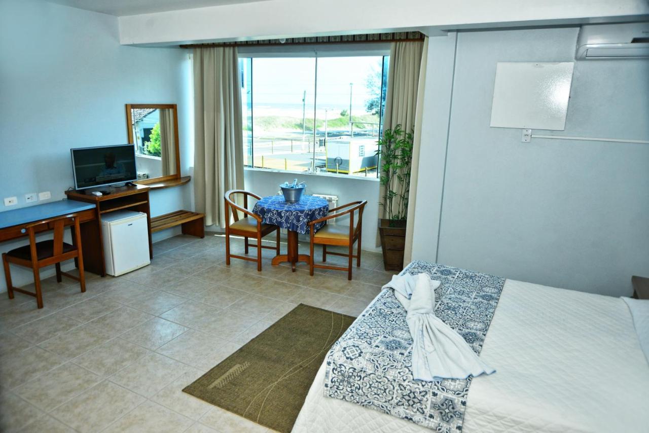 טורס De Rose Praia Hotel מראה חיצוני תמונה