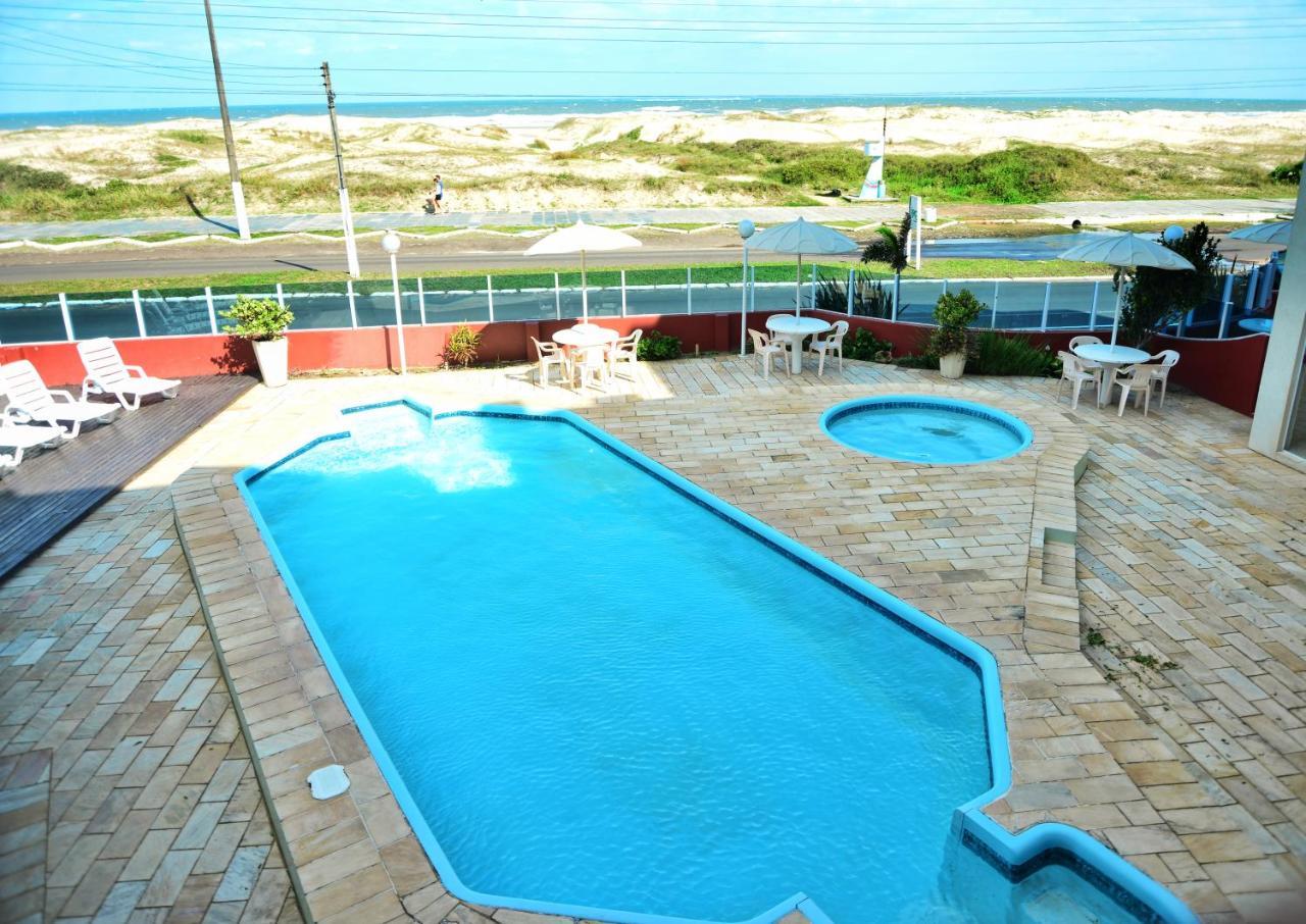 טורס De Rose Praia Hotel מראה חיצוני תמונה