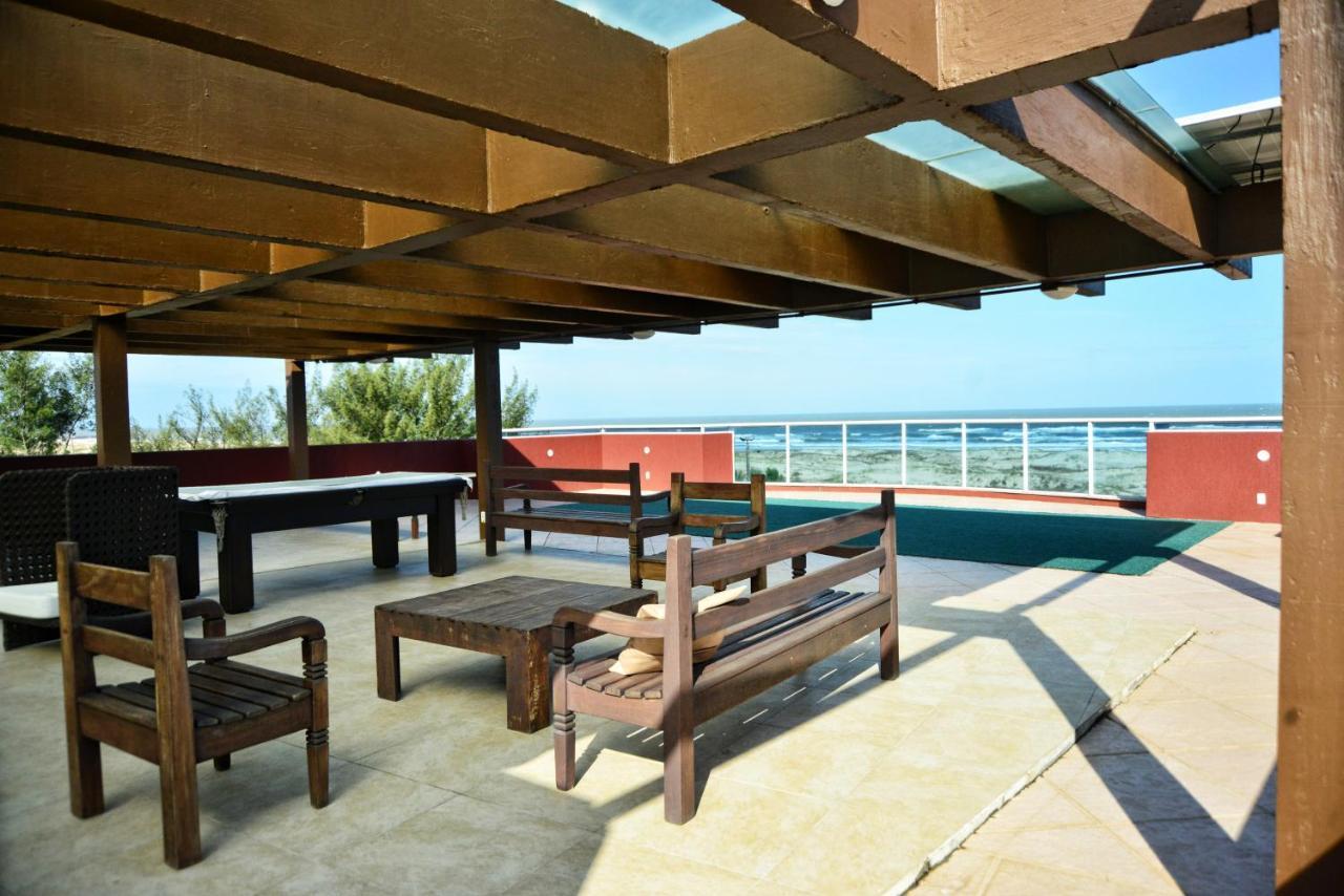 טורס De Rose Praia Hotel מראה חיצוני תמונה