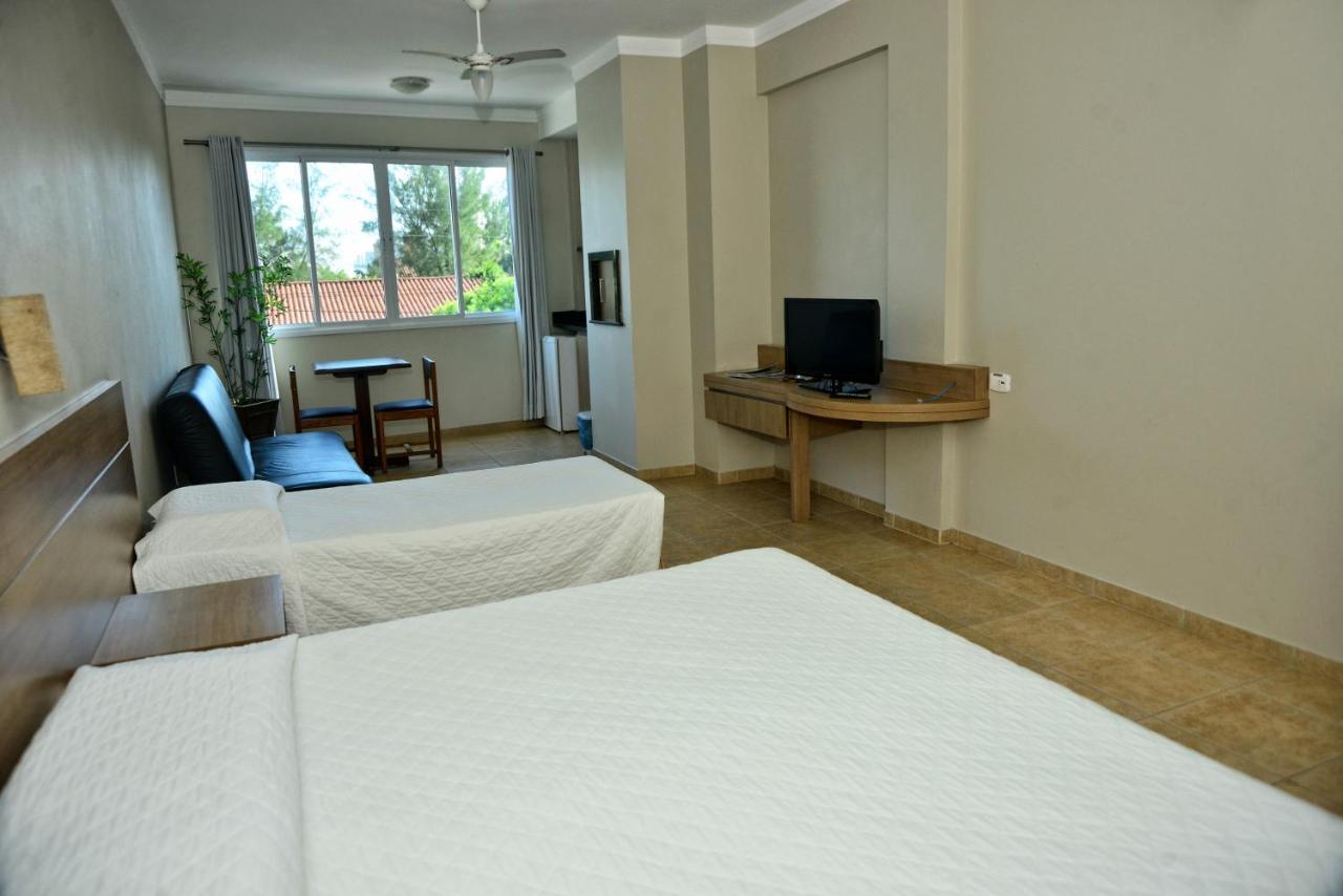 טורס De Rose Praia Hotel מראה חיצוני תמונה