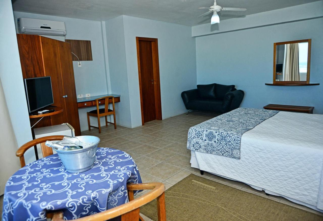 טורס De Rose Praia Hotel מראה חיצוני תמונה