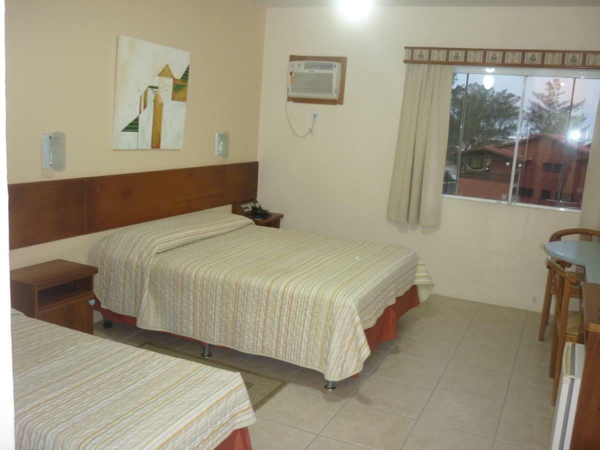 טורס De Rose Praia Hotel מראה חיצוני תמונה