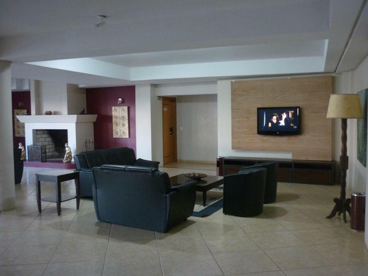 טורס De Rose Praia Hotel מראה חיצוני תמונה