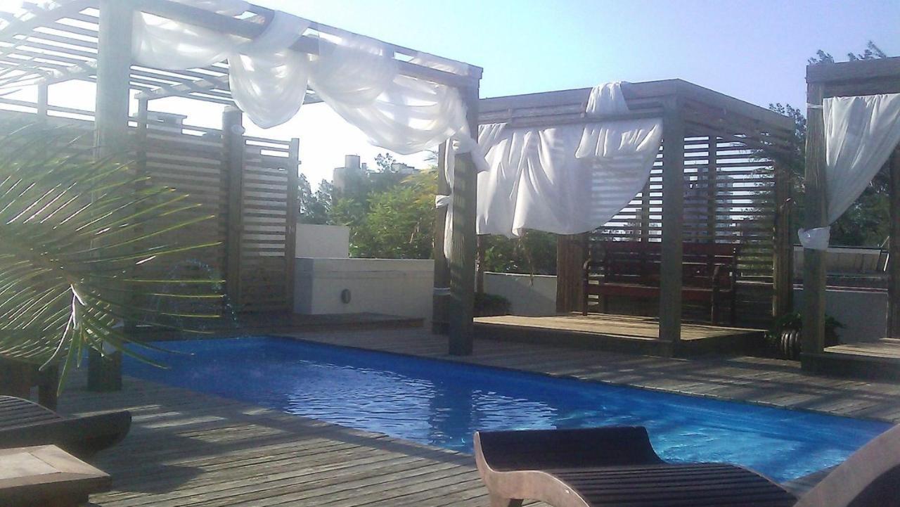 טורס De Rose Praia Hotel מראה חיצוני תמונה