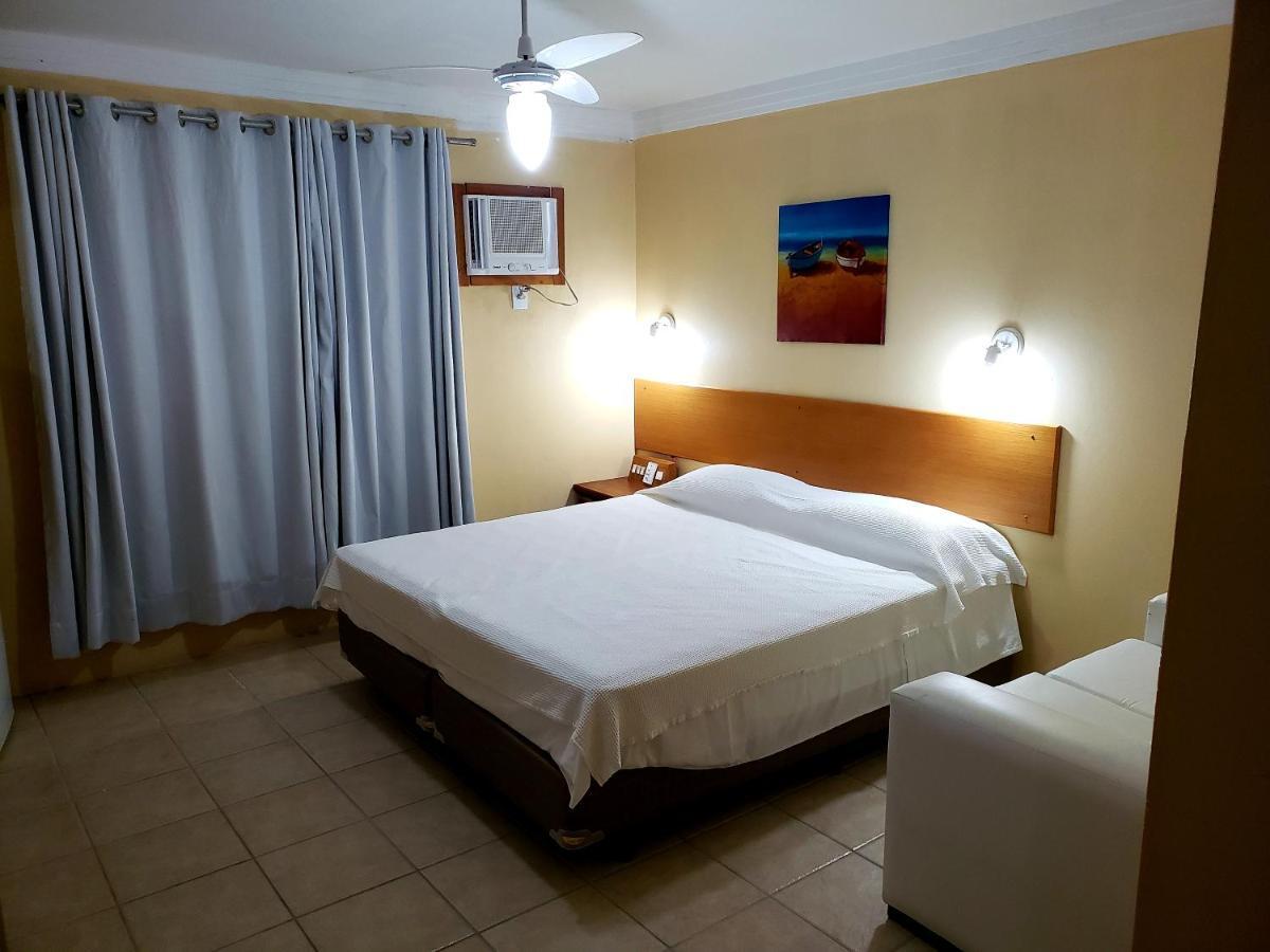 טורס De Rose Praia Hotel מראה חיצוני תמונה
