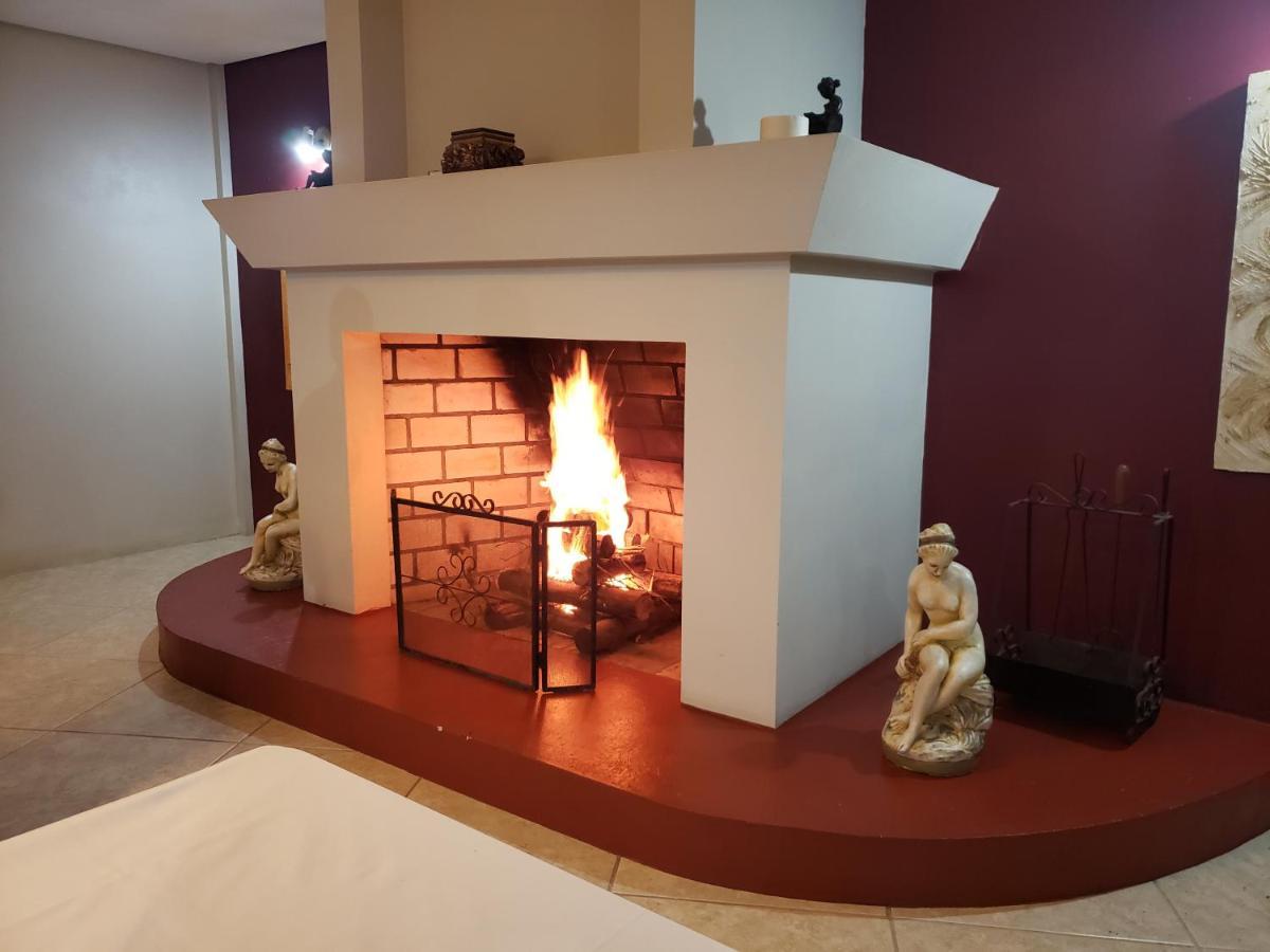 טורס De Rose Praia Hotel מראה חיצוני תמונה
